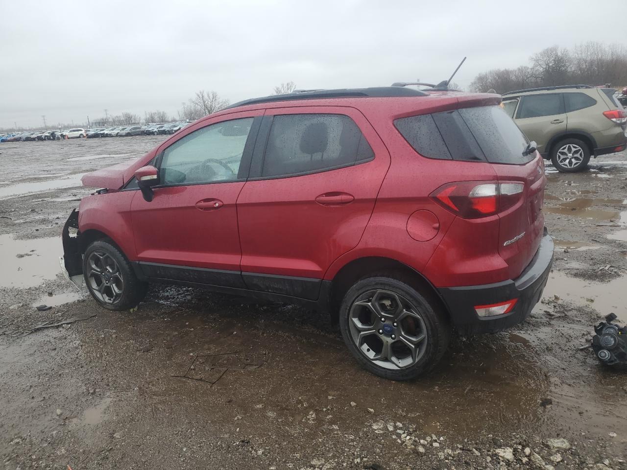 2018 FORD ECOSPORT S - Image 2