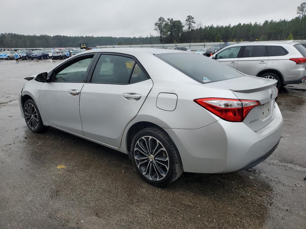 2014 TOYOTA COROLLA L - Image 2