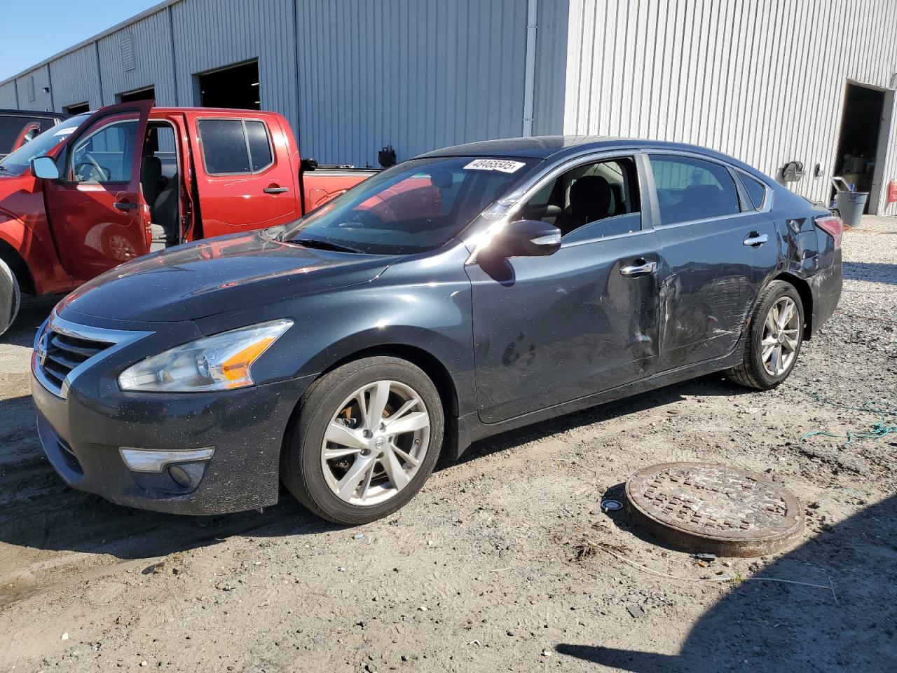 2015 NISSAN ALTIMA 2.5