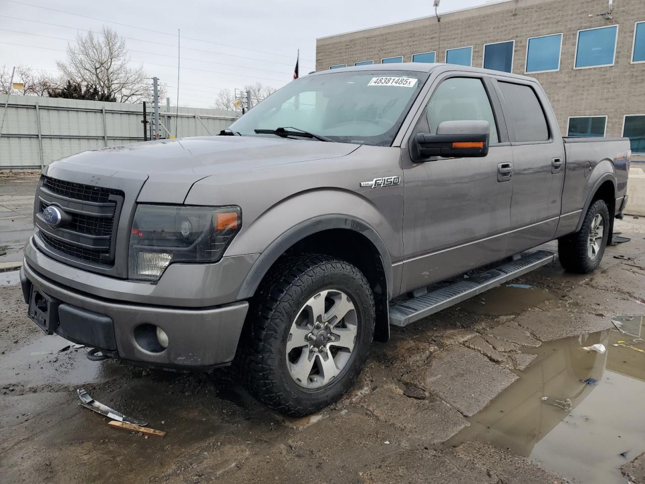 2014 FORD F150 SUPER