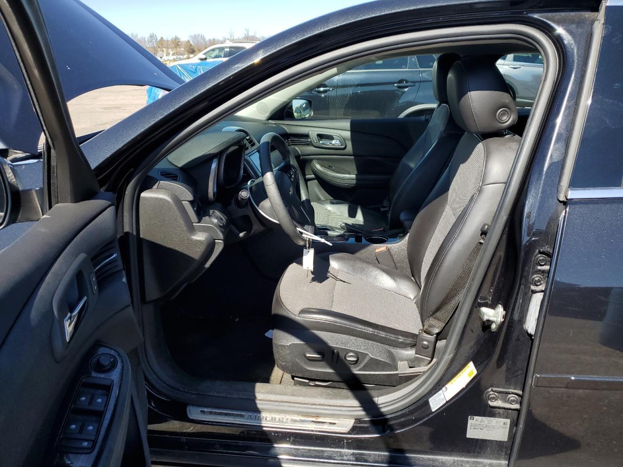 2015 CHEVROLET MALIBU 1LT - Image 7