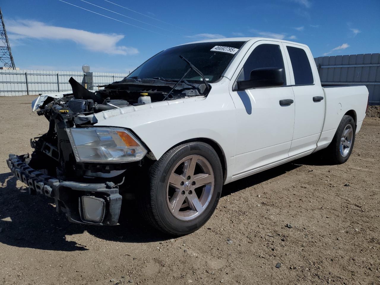 2018 RAM 1500 ST