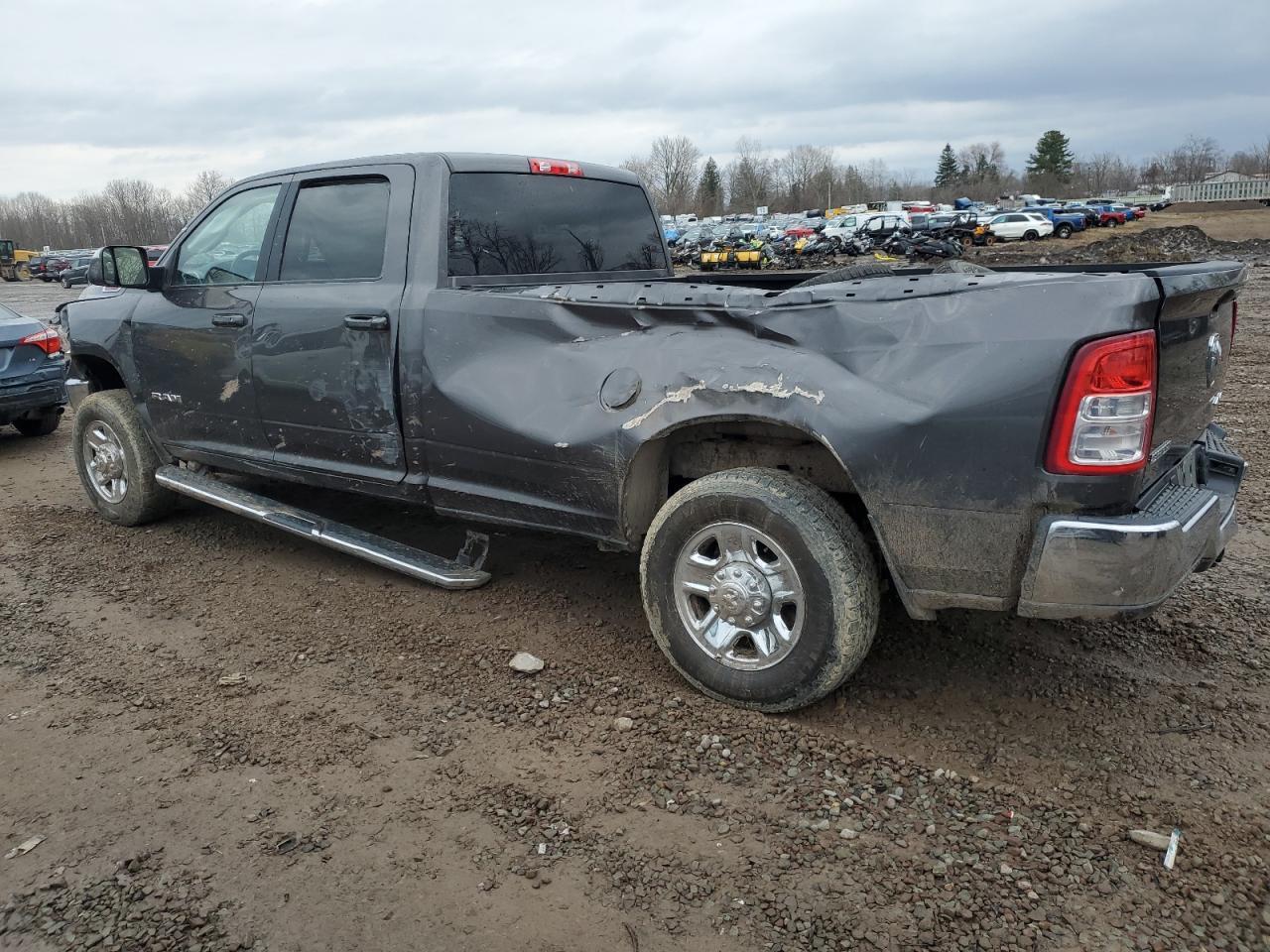 2022 RAM 2500 BIG H - Image 2