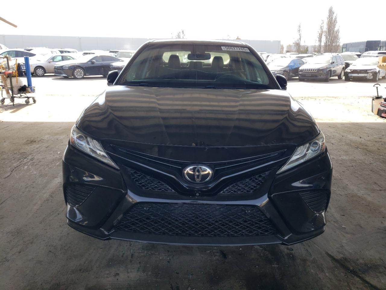 2018 TOYOTA CAMRY XSE - Image 5