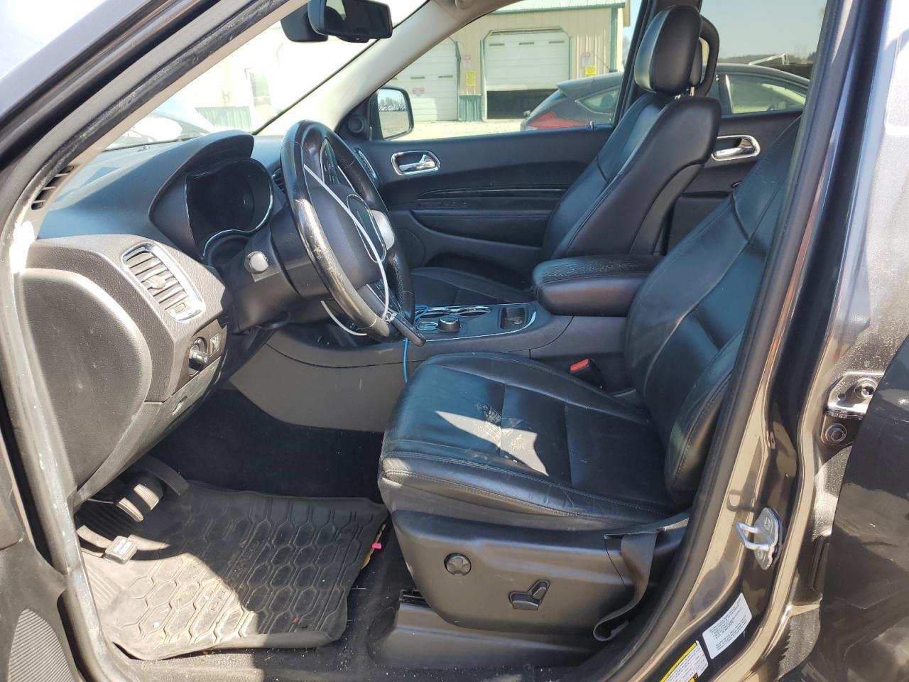 2014 DODGE DURANGO LI - Image 7