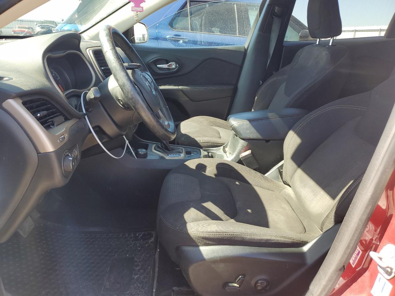 2017 JEEP CHEROKEE L - Image 7