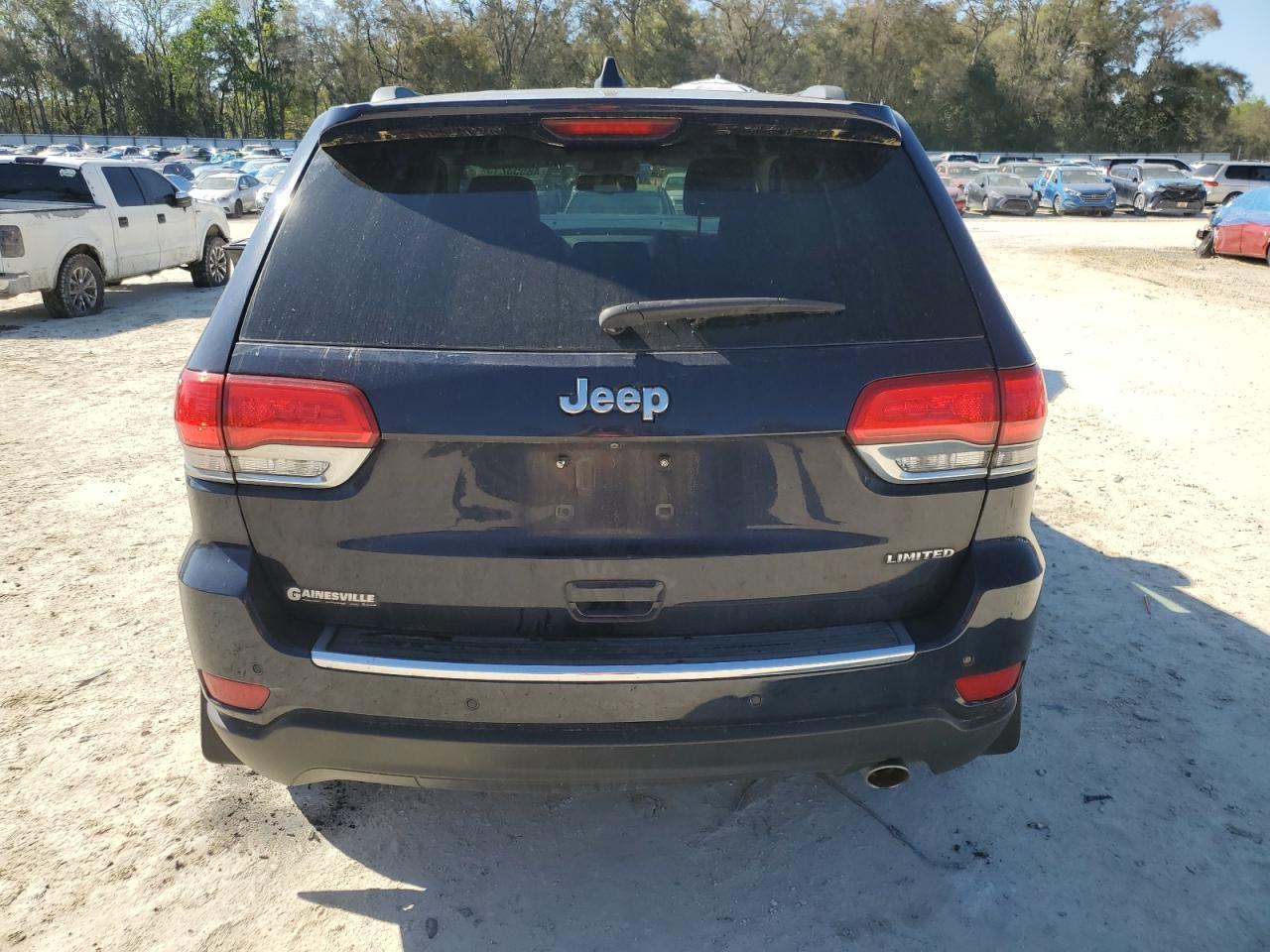 2015 JEEP GRAND CHER - Фото 6