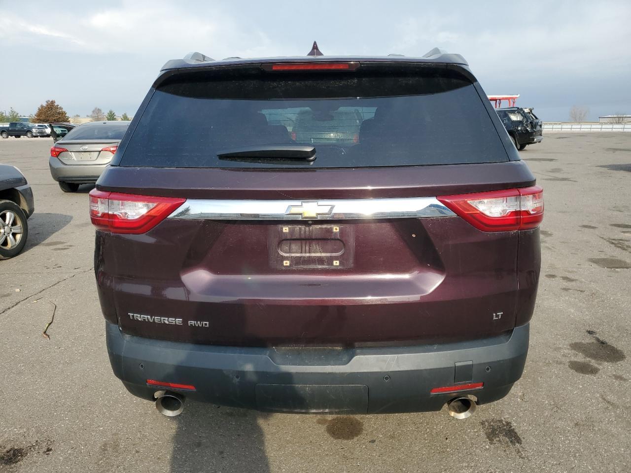 2018 CHEVROLET TRAVERSE L - Image 6