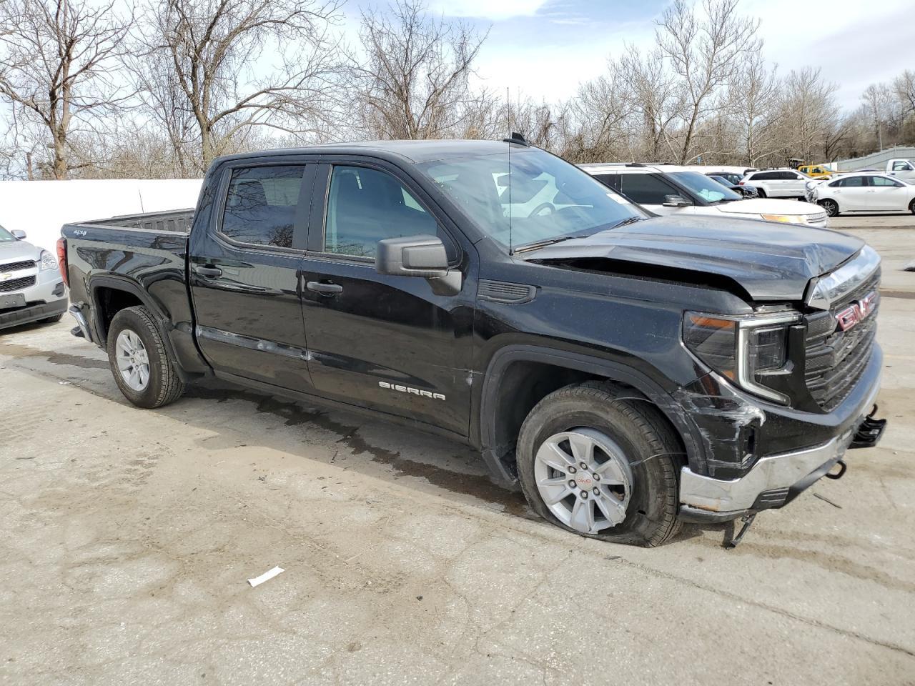 2024 GMC SIERRA K15 - Image 4
