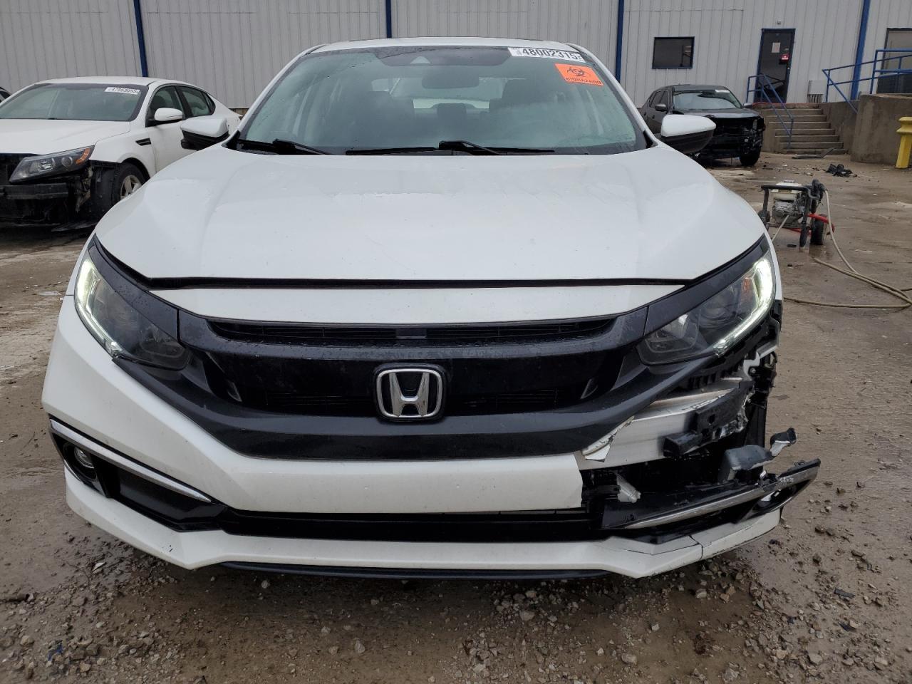 2020 HONDA CIVIC EX - Image 5