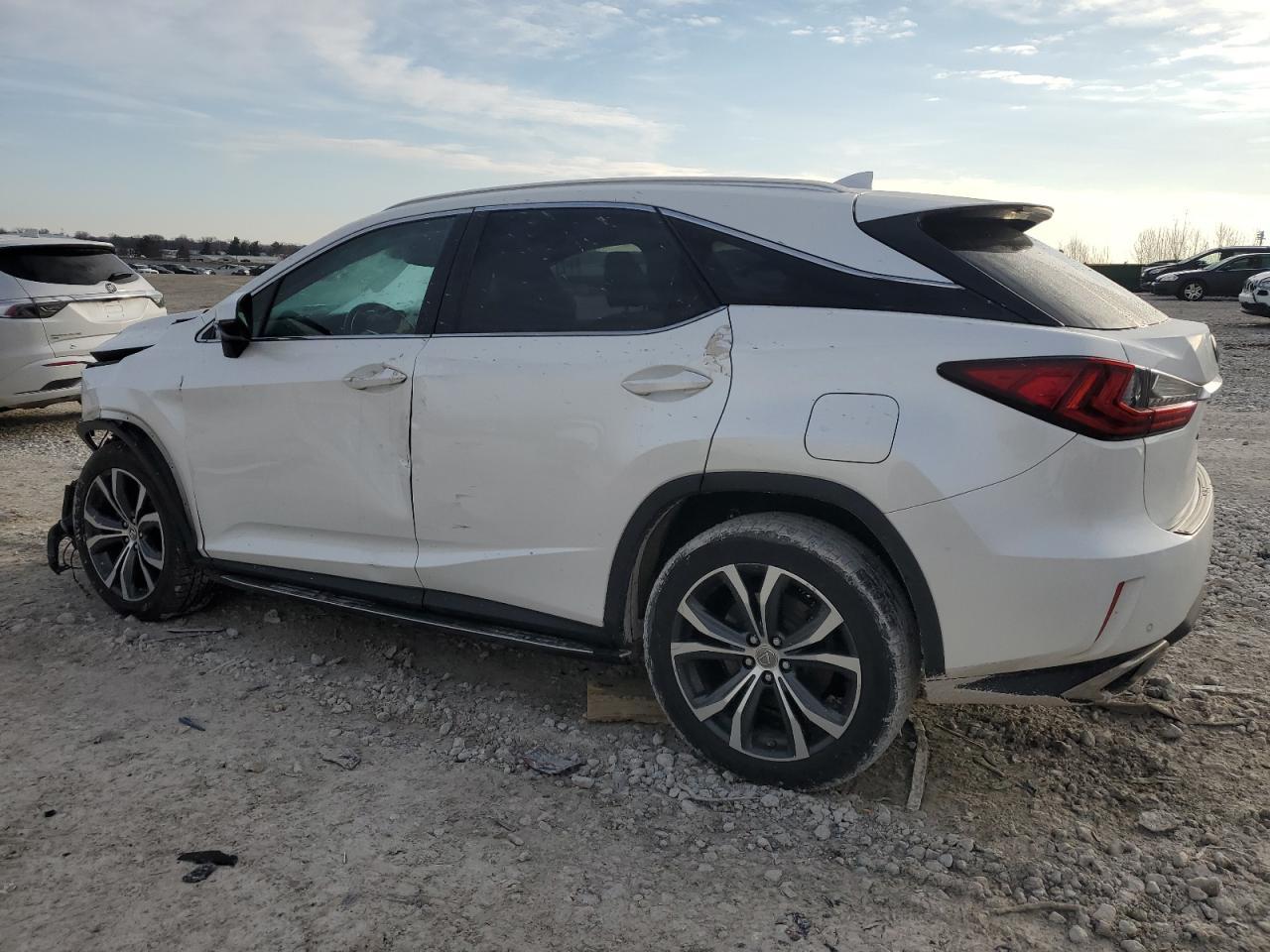2017 LEXUS RX 350 BAS - Image 2