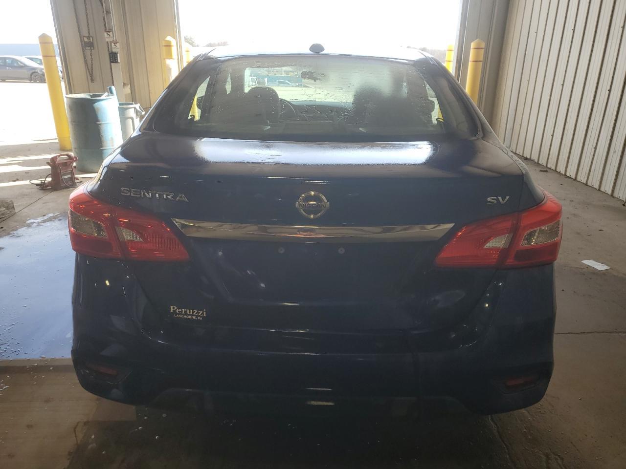 2018 NISSAN SENTRA S - Image 6