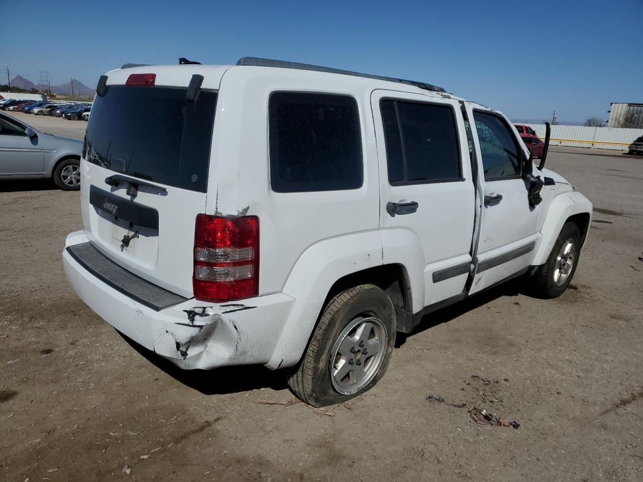 2012 JEEP LIBERTY SP - Image 3