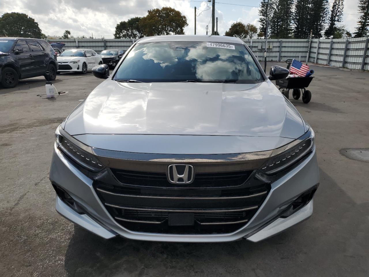 2022 HONDA ACCORD SPO - Image 5
