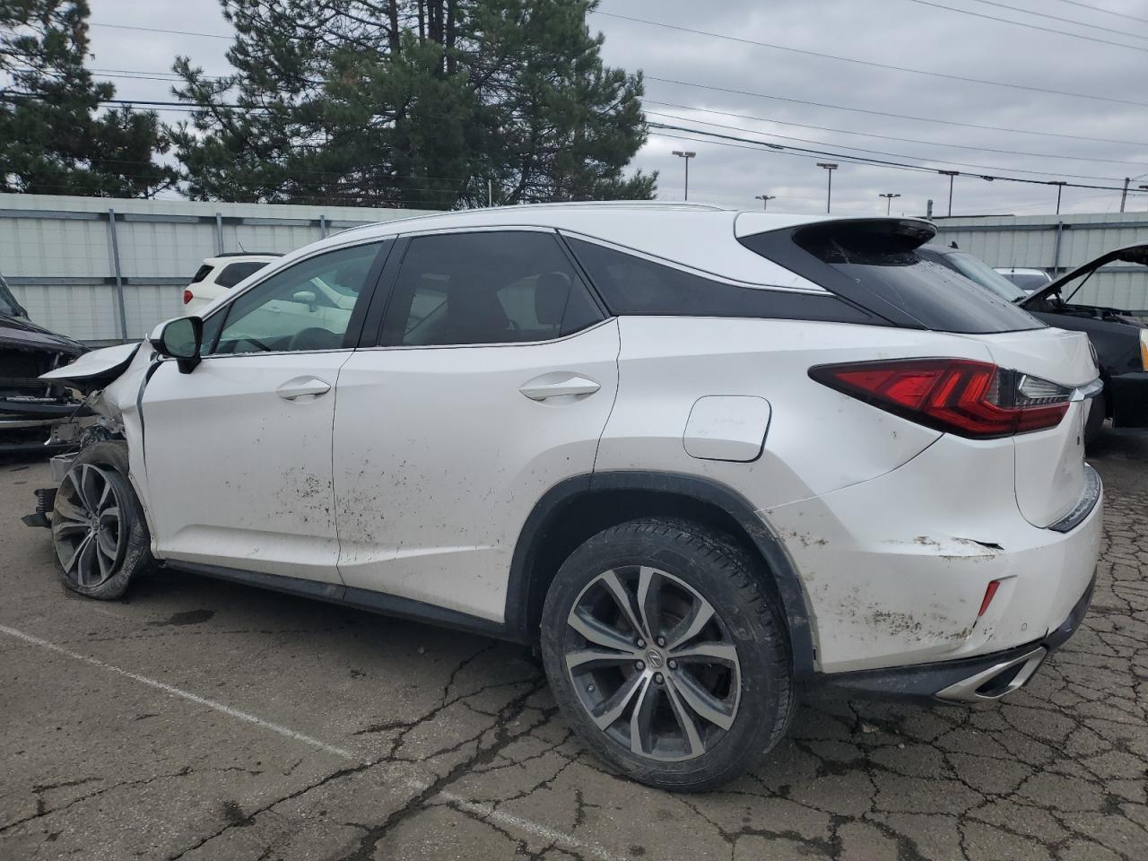 2017 LEXUS RX 350 BAS - Image 2