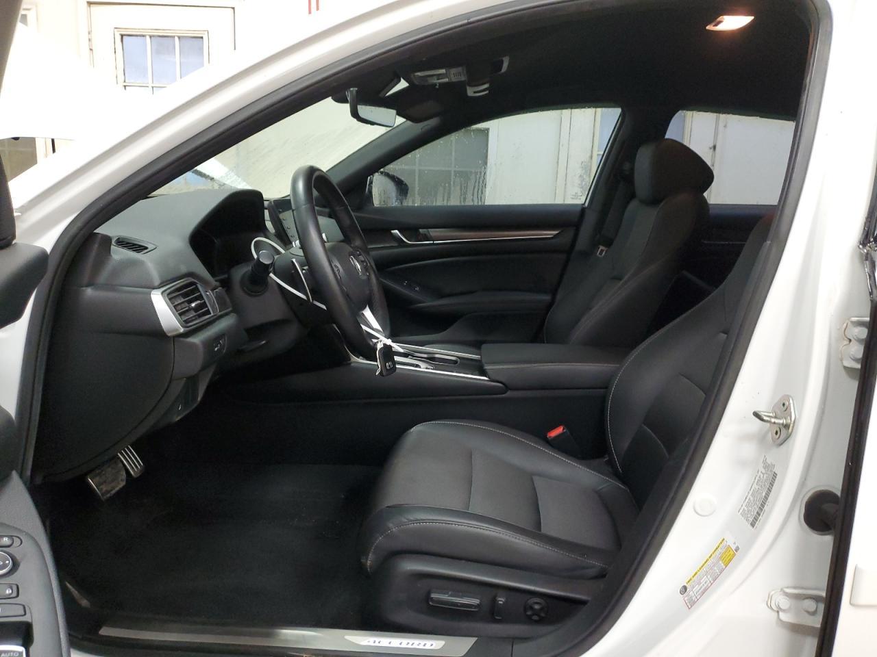 2019 HONDA ACCORD SPO - Image 7