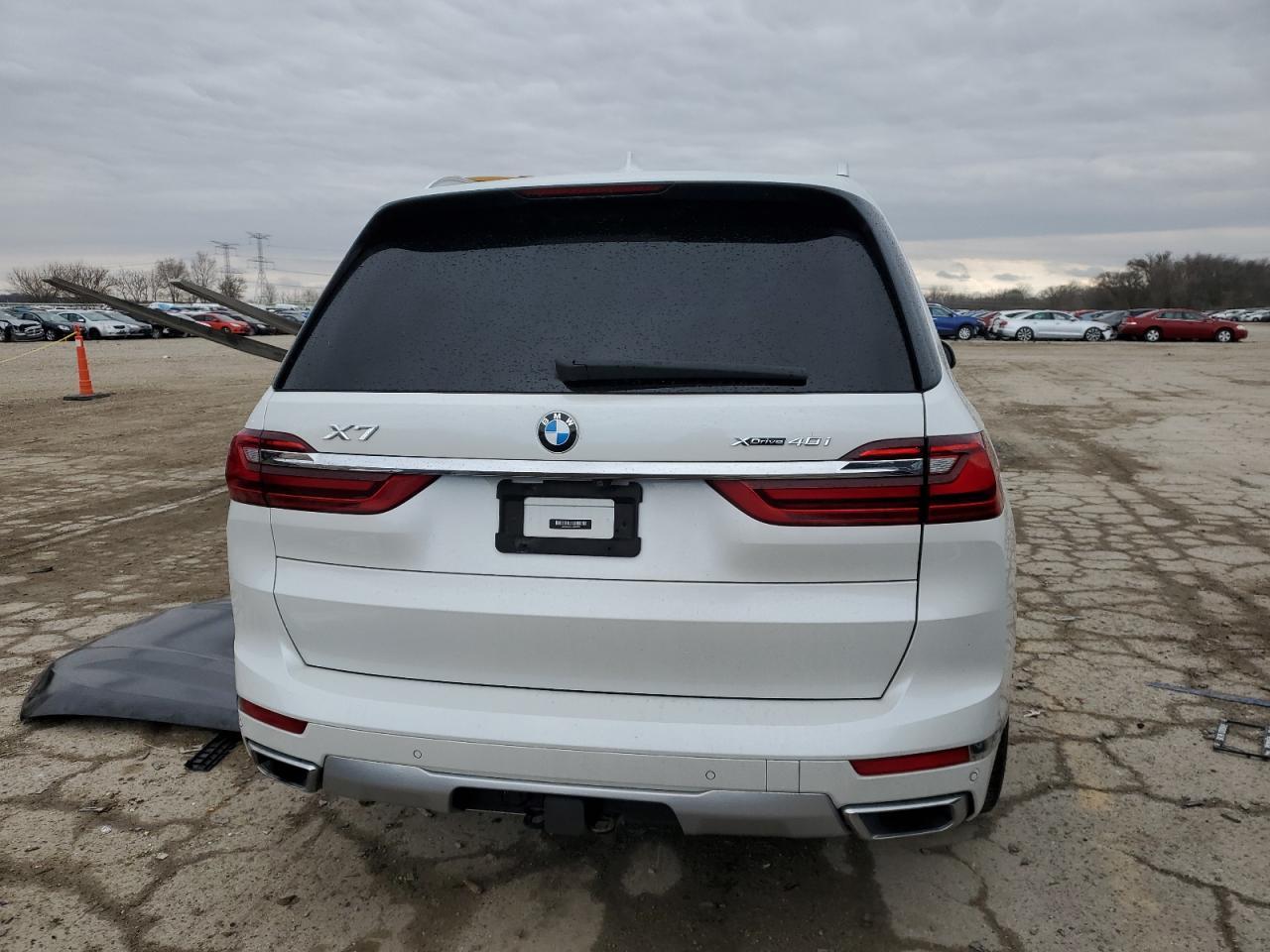 2020 BMW X7 XDRIVE4 - Фото 6