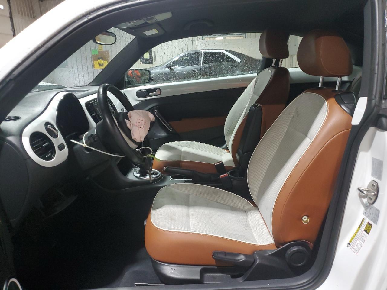 2015 VOLKSWAGEN BEETLE 1.8 - Image 7