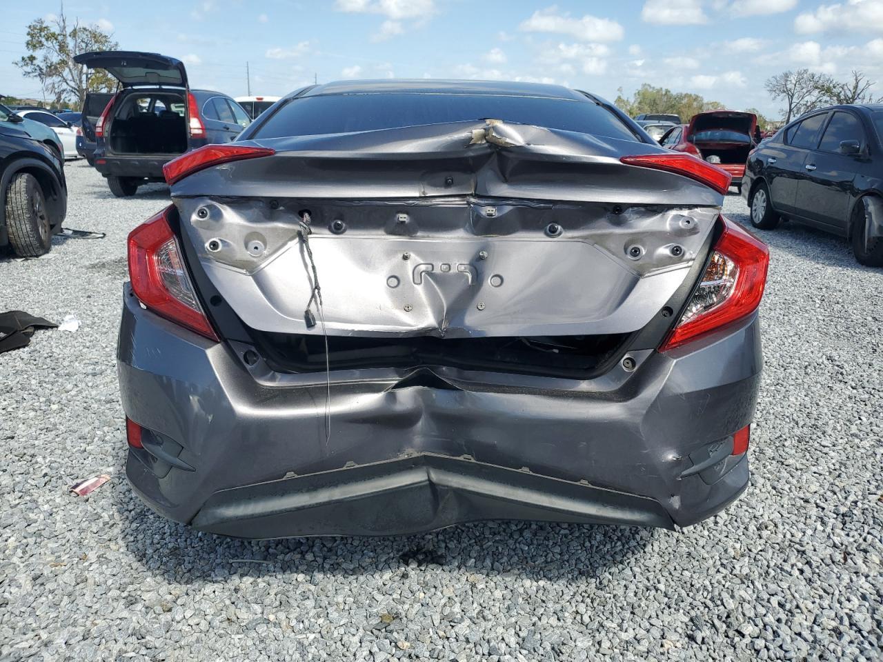 2017 HONDA CIVIC LX - Фото 6