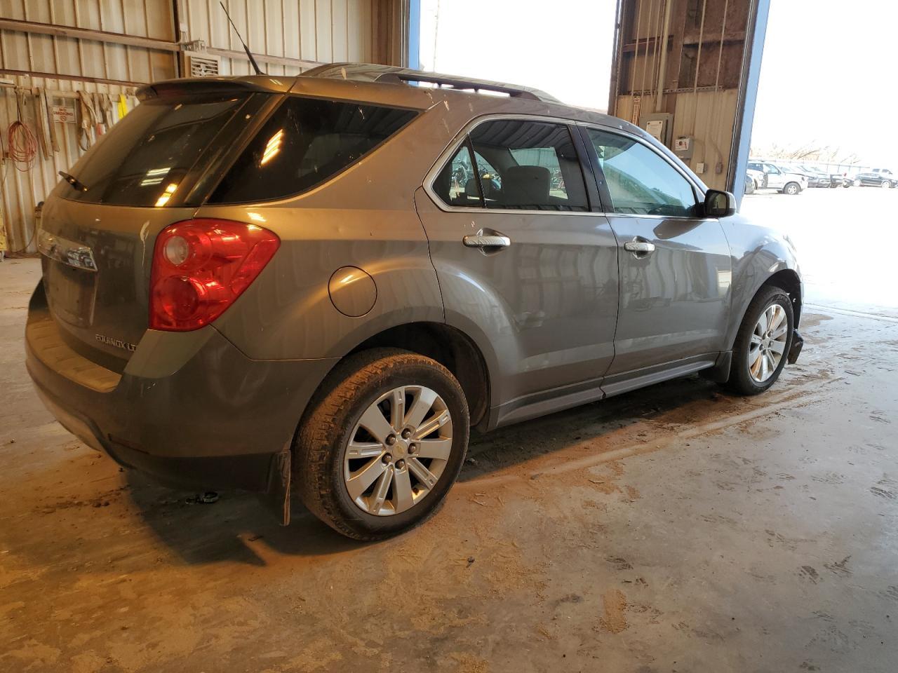 2011 CHEVROLET EQUINOX LT - Фото 3