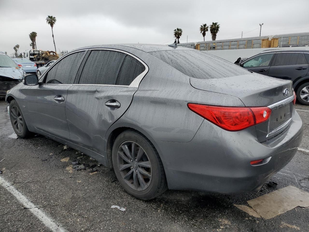 2016 INFINITI Q50 BASE - Фото 2