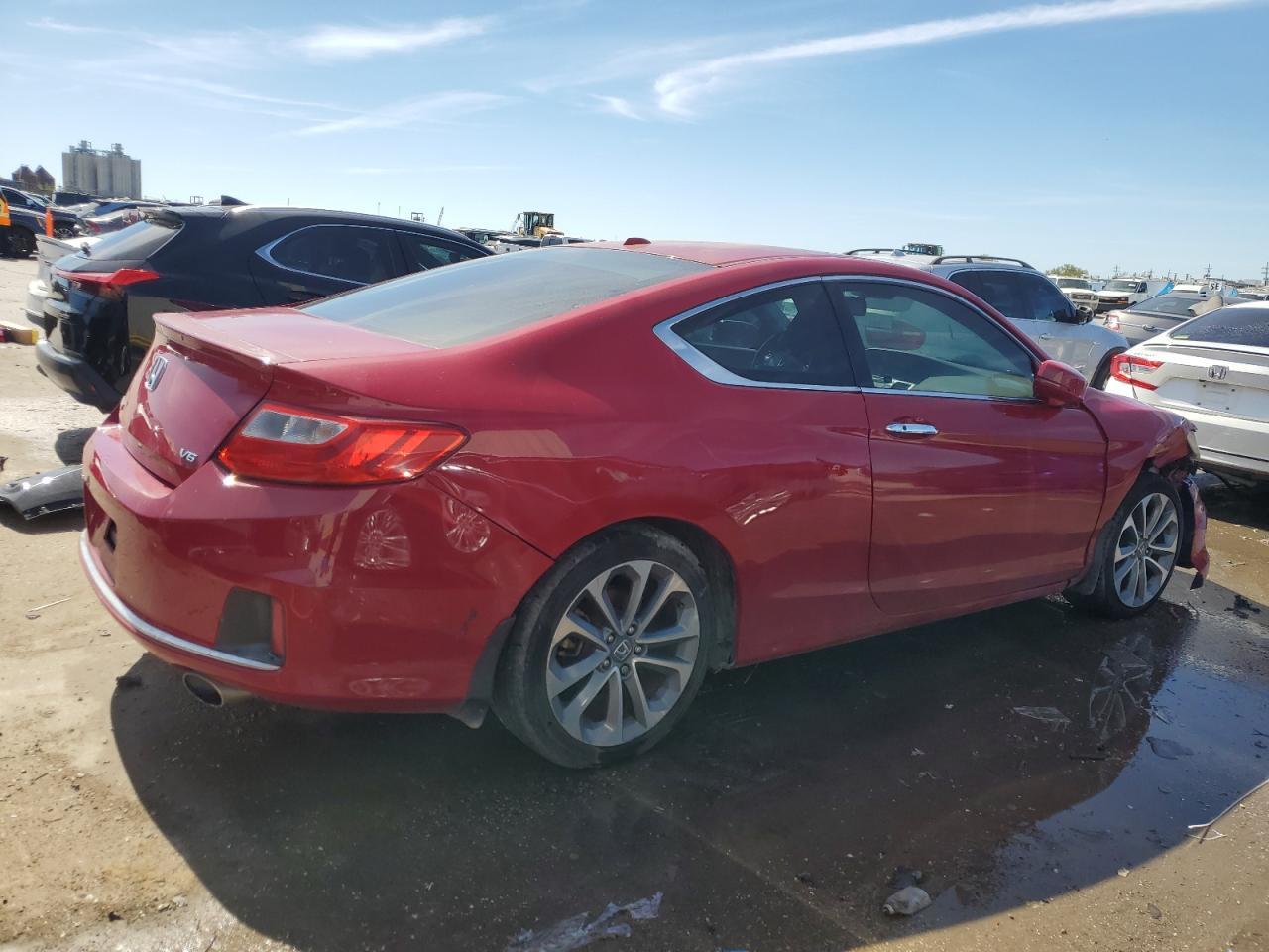 2015 HONDA ACCORD EXL - Image 3