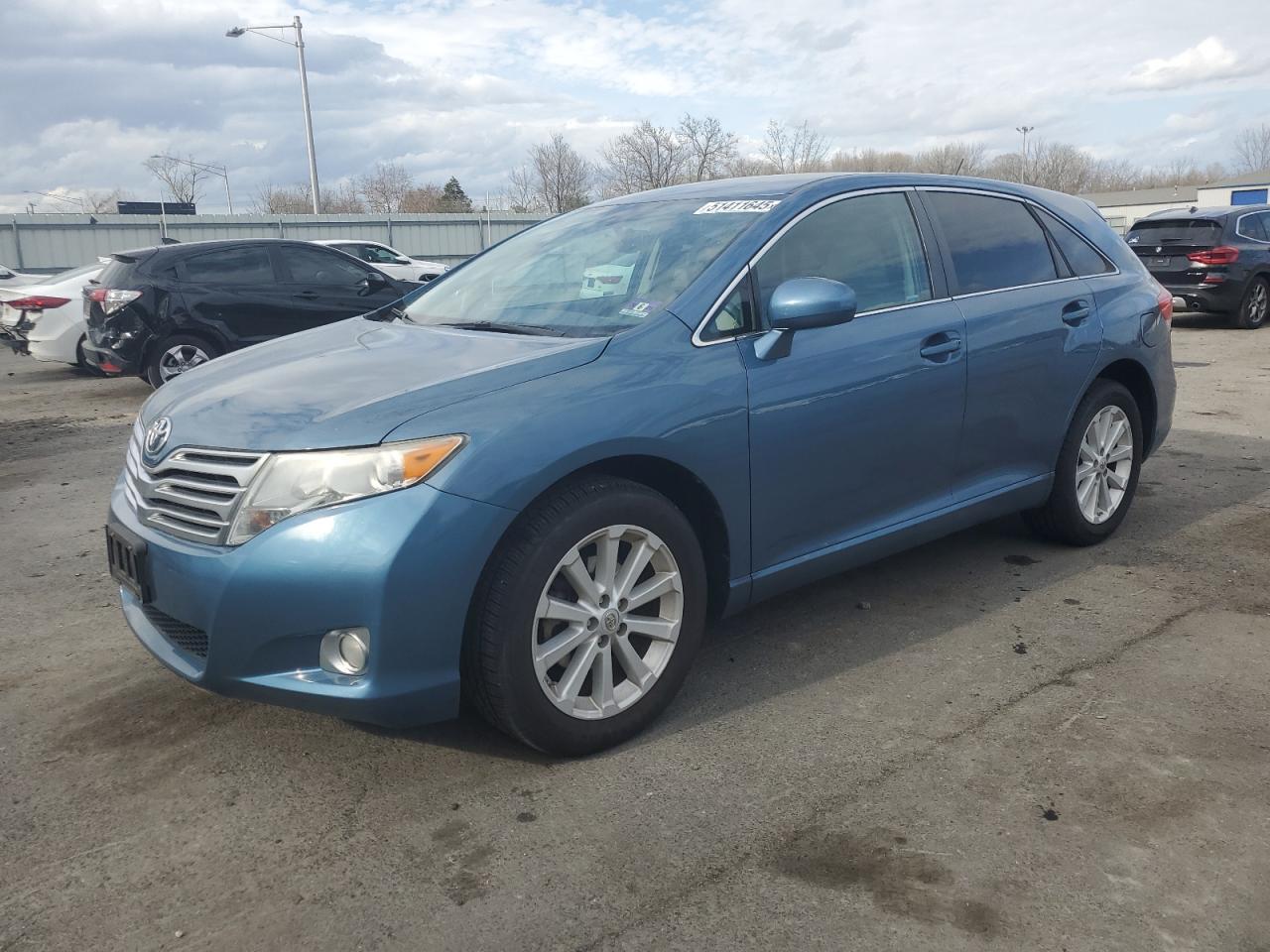 2011 TOYOTA VENZA