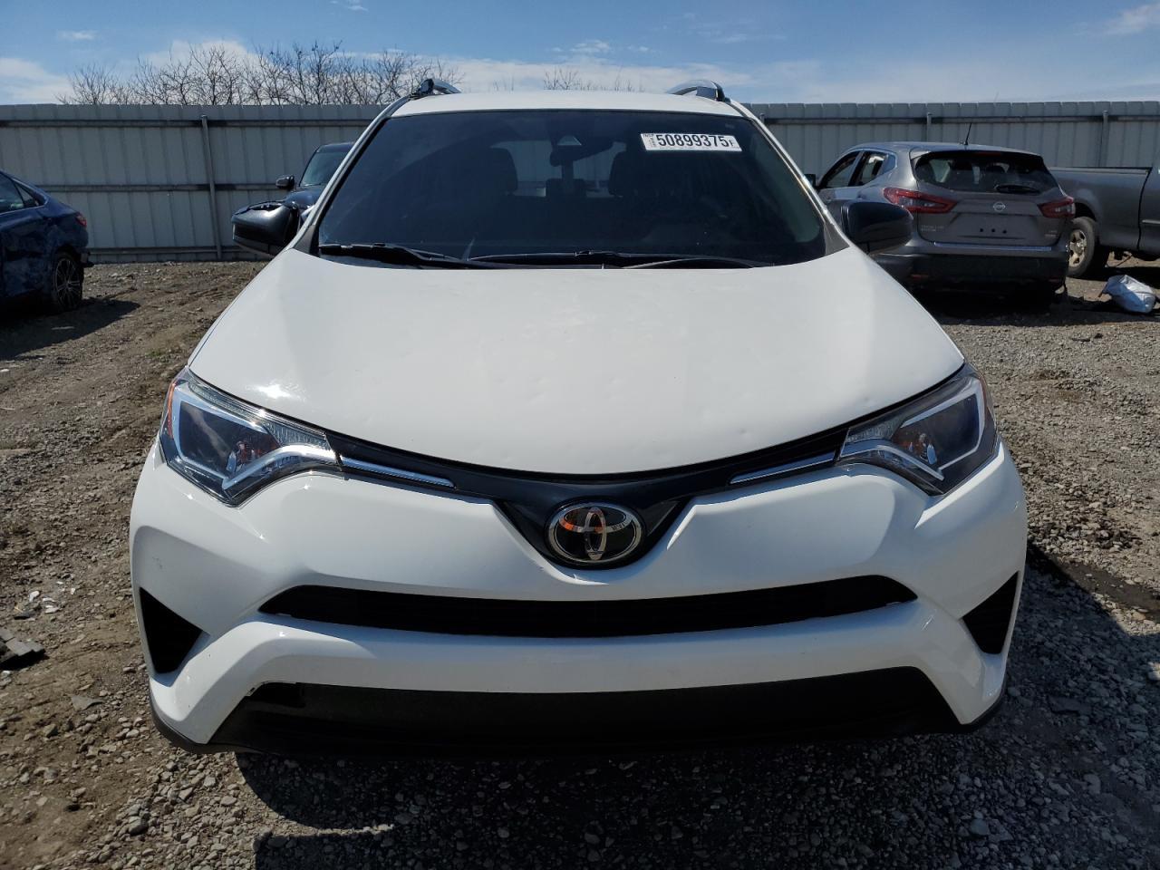2018 TOYOTA RAV4 LE - Image 5