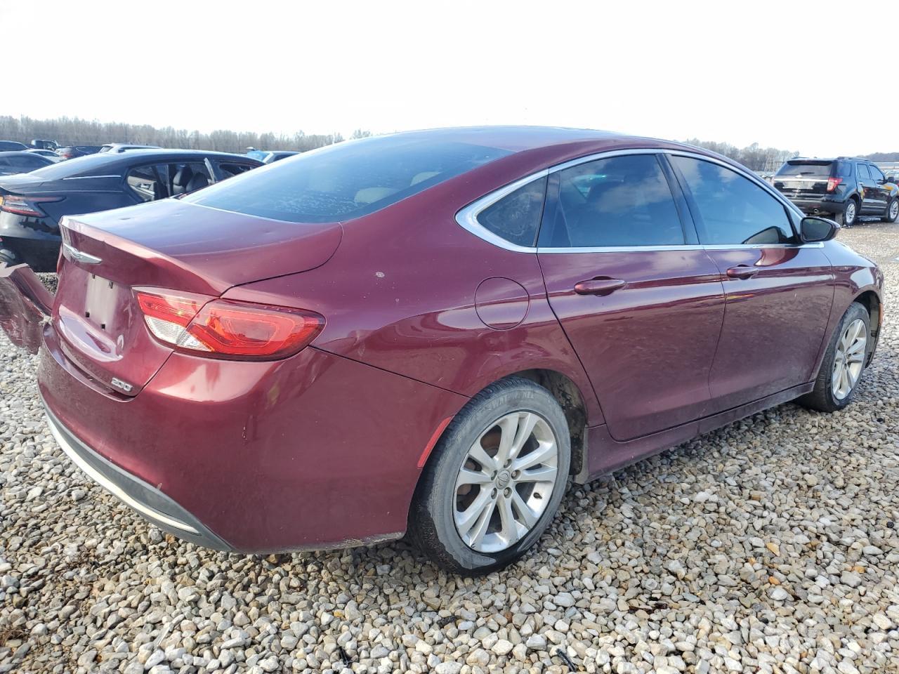 2015 CHRYSLER 200 LIMITE - Фото 3