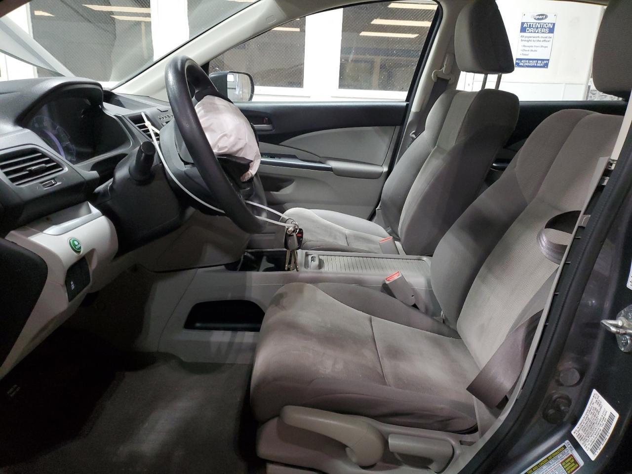 2013 HONDA CR-V LX - Фото 7
