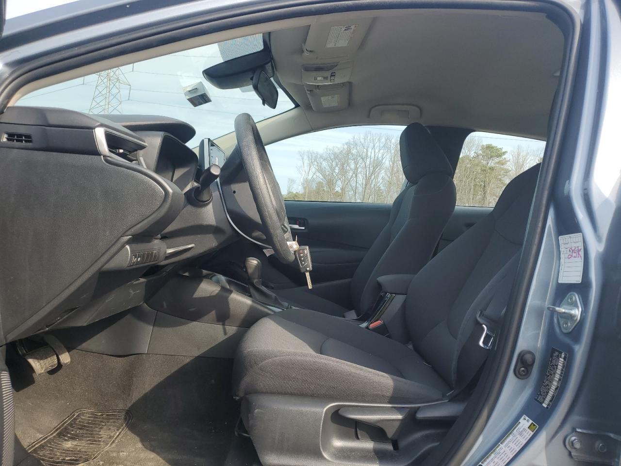 2021 TOYOTA COROLLA LE - Image 7