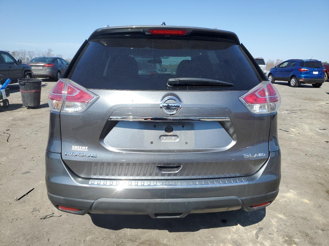 2016 NISSAN ROGUE S - Image 6