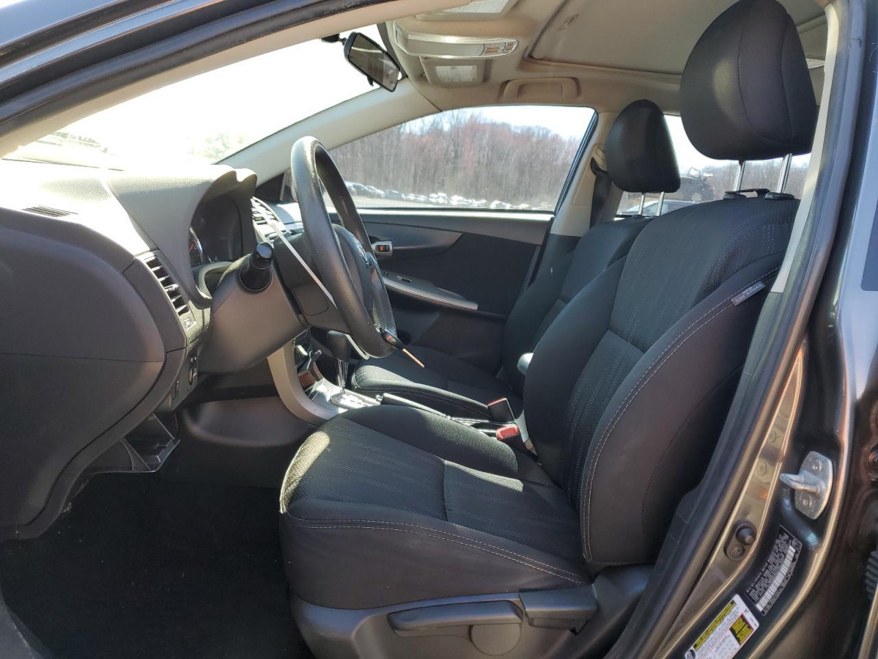 2013 TOYOTA COROLLA BA - Фото 7