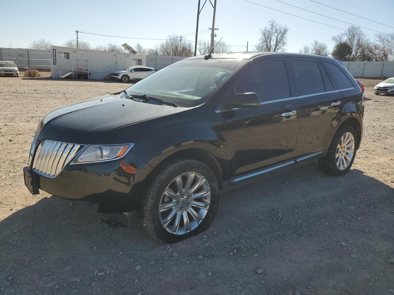 2013 LINCOLN MKX