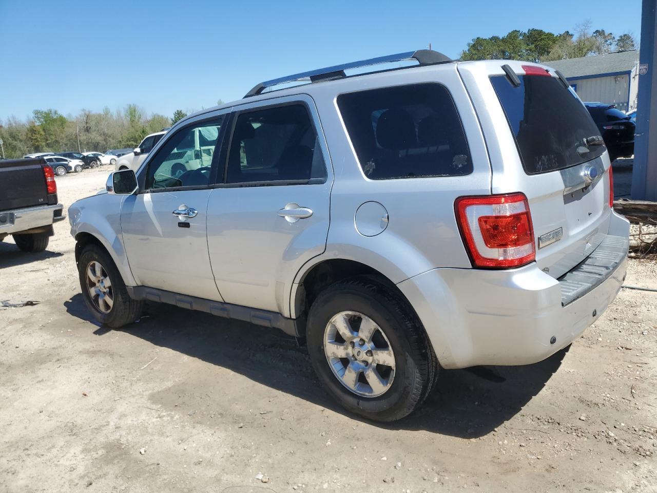 2012 FORD ESCAPE LIM - Image 2