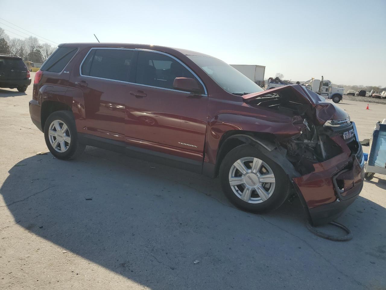 2016 GMC TERRAIN SL - Image 4