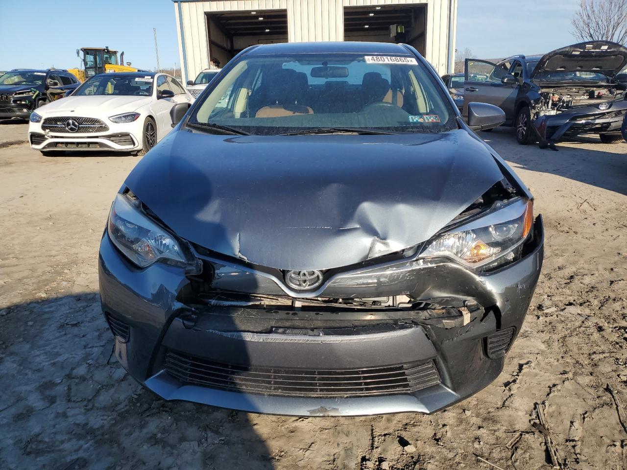 2016 TOYOTA COROLLA L - Image 5