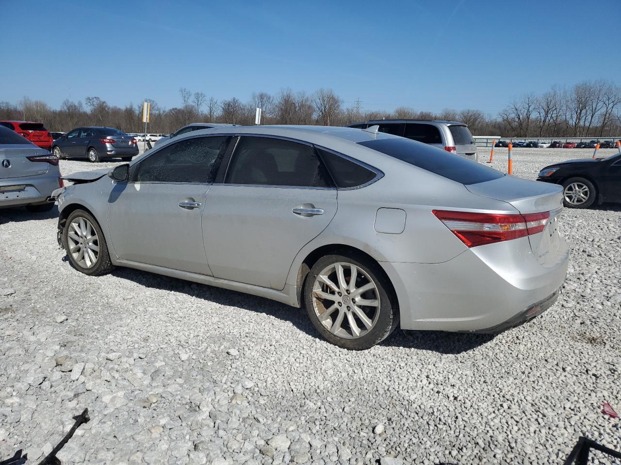 2014 TOYOTA AVALON BAS - Фото 2