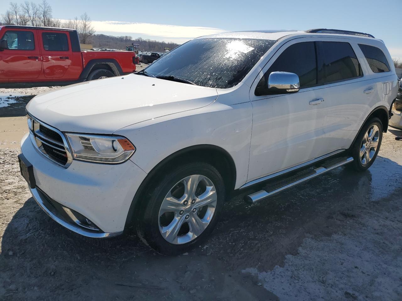 2015 DODGE DURANGO LI