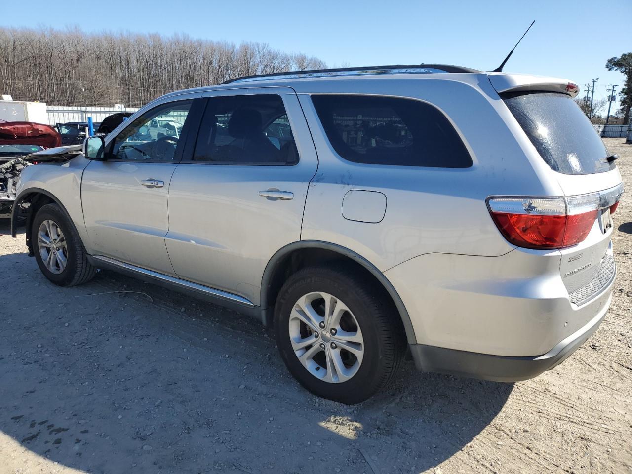2011 DODGE DURANGO CR - Фото 2