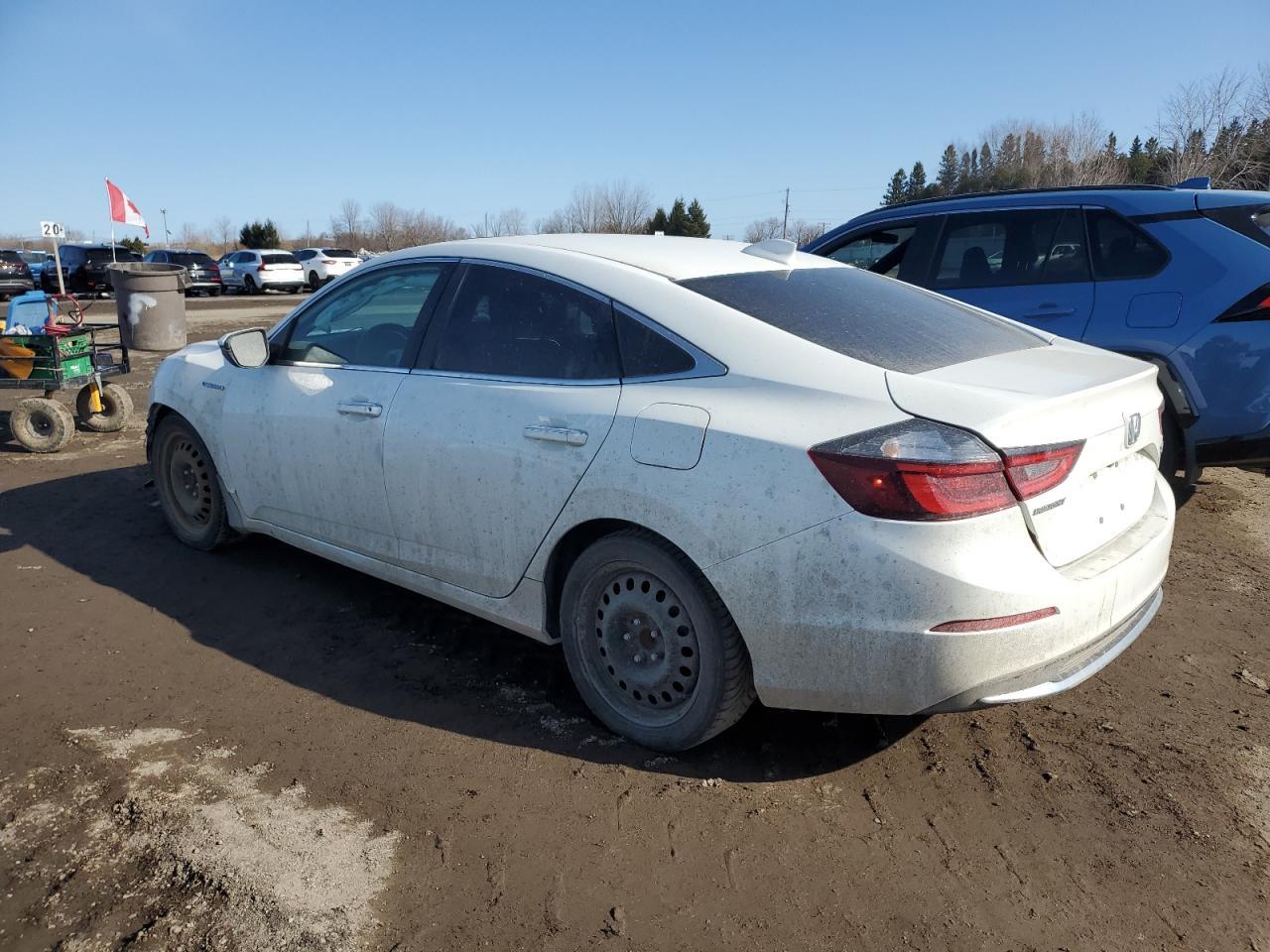 2019 HONDA INSIGHT TO - Image 2