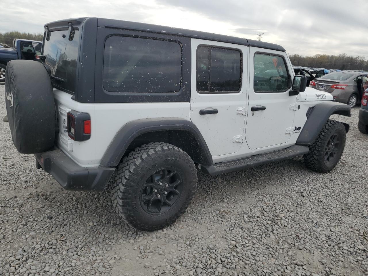 2024 JEEP WRANGLER S - Image 3