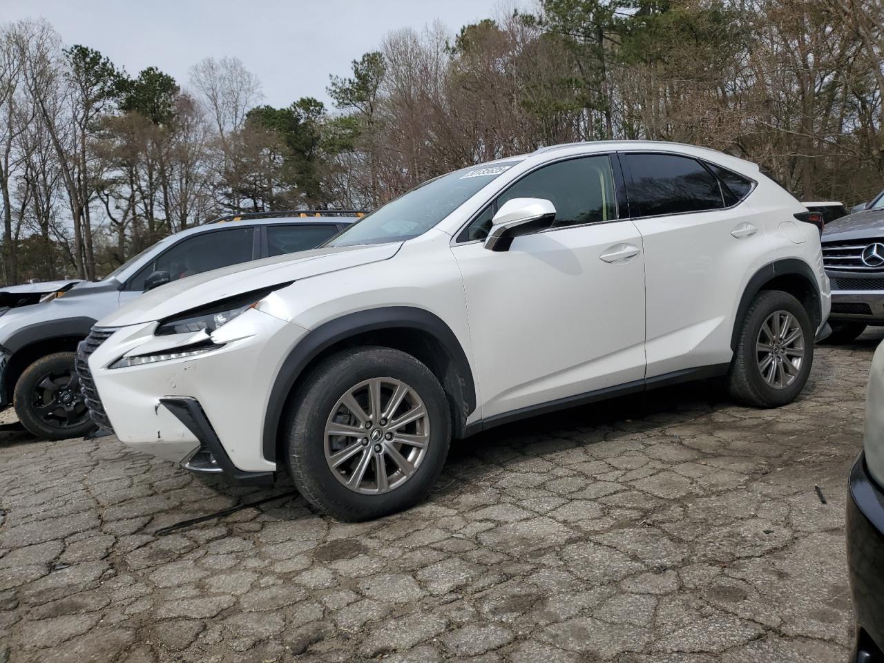 2020 LEXUS NX 300
