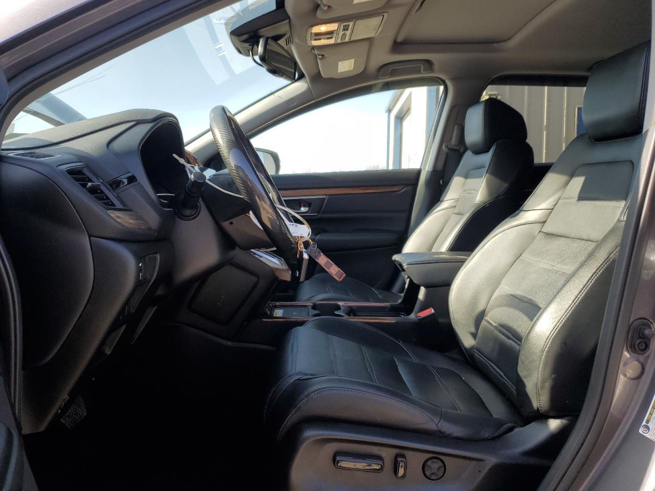 2021 HONDA CR-V TOURI - Фото 7