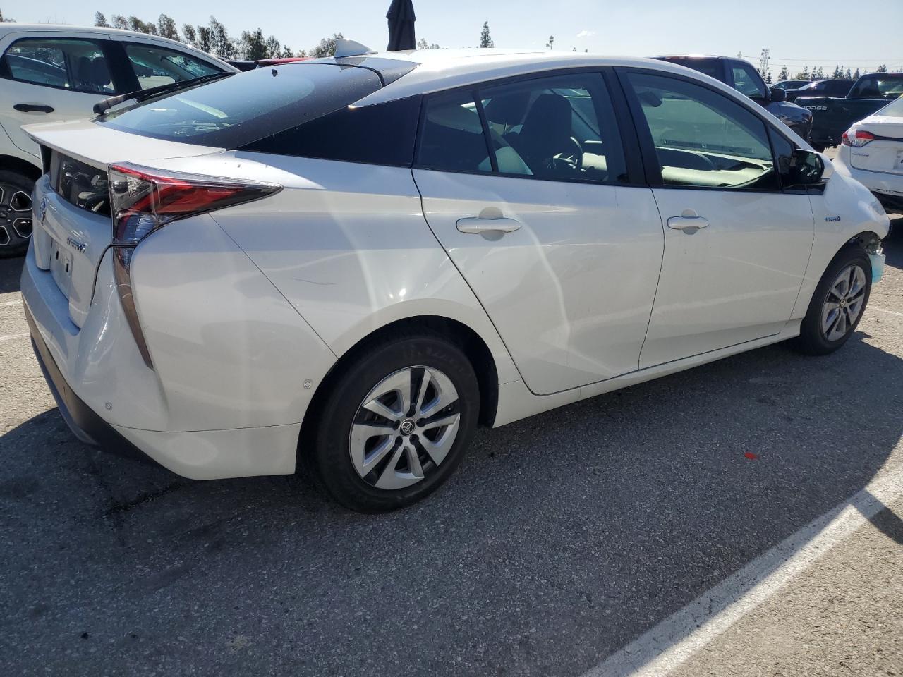 2018 TOYOTA PRIUS - Image 3