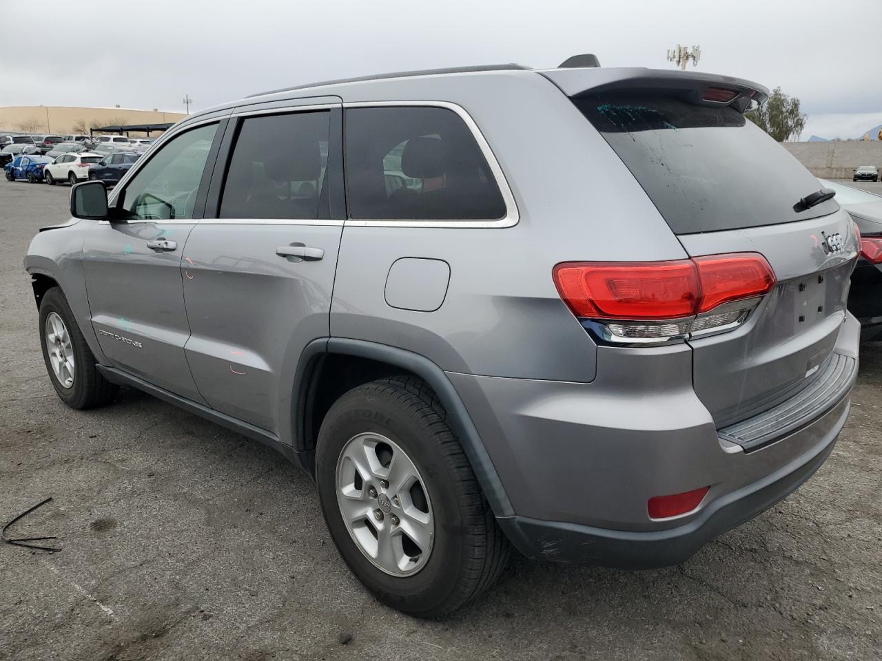 2016 JEEP GRAND CHER - Фото 2