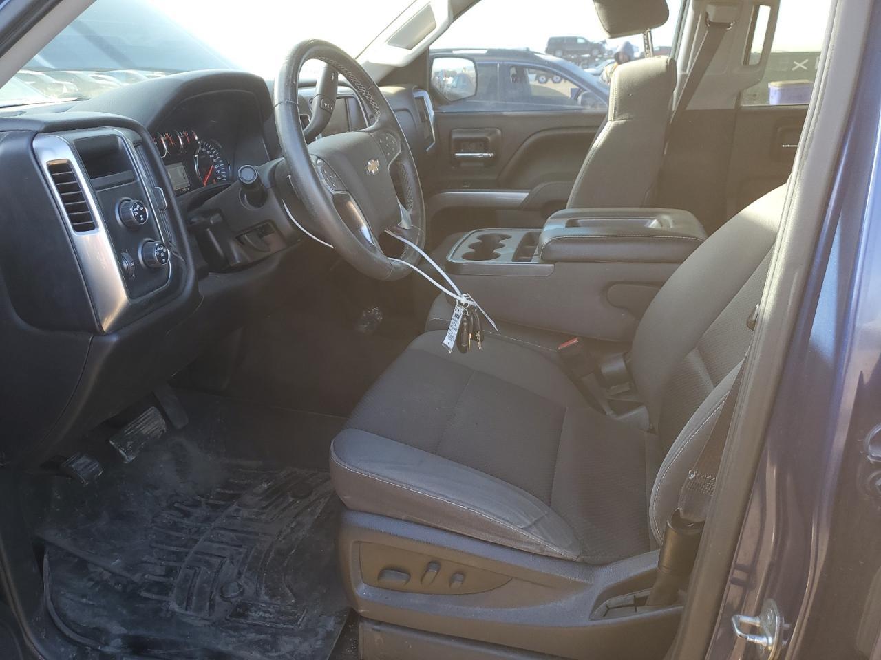 2014 CHEVROLET SILVERADO - Фото 7
