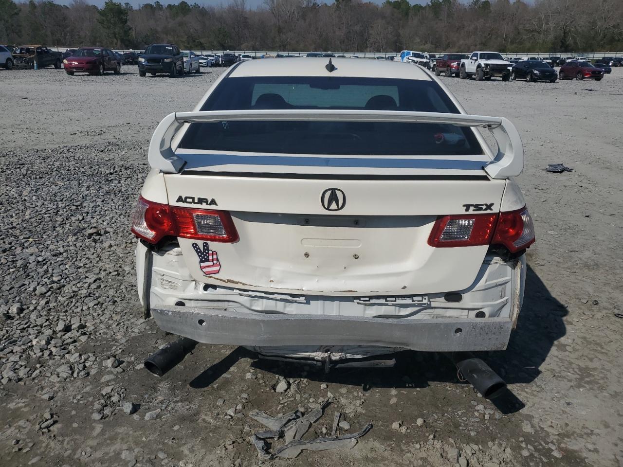 2010 ACURA TSX - Image 6