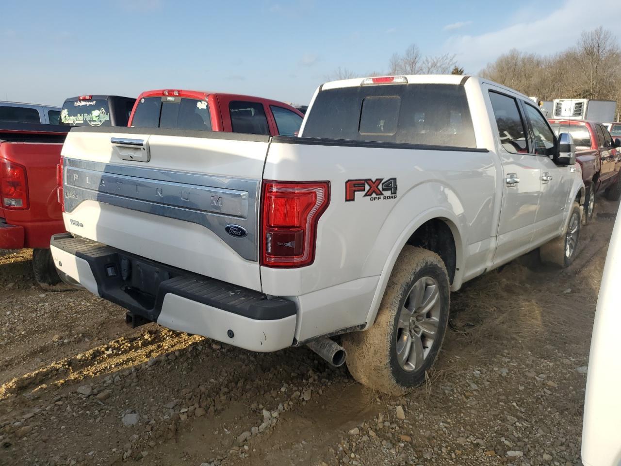 2016 FORD F150 SUPER - Image 3