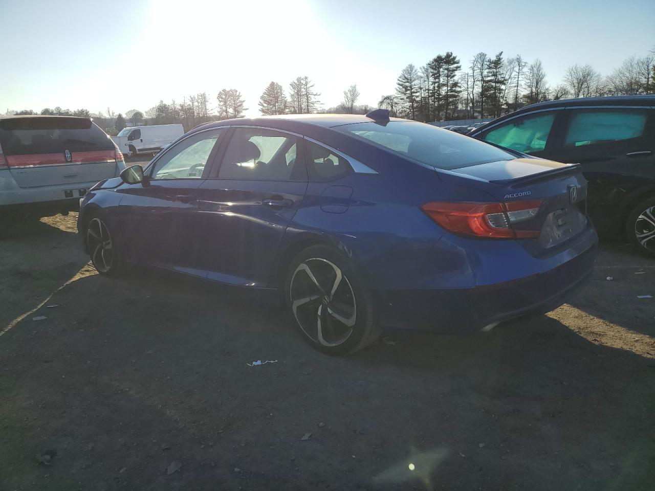 2019 HONDA ACCORD SPO - Image 2